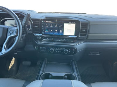 2024 Chevrolet Silverado 2500HD ZR2