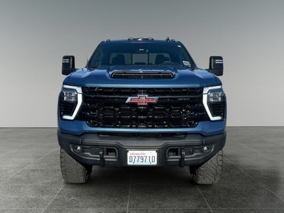 2024 Chevrolet Silverado 2500HD ZR2