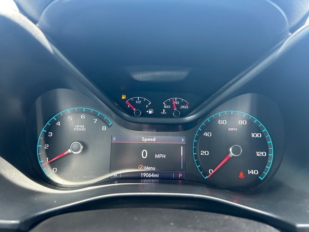 2019 Chevrolet Colorado Z71