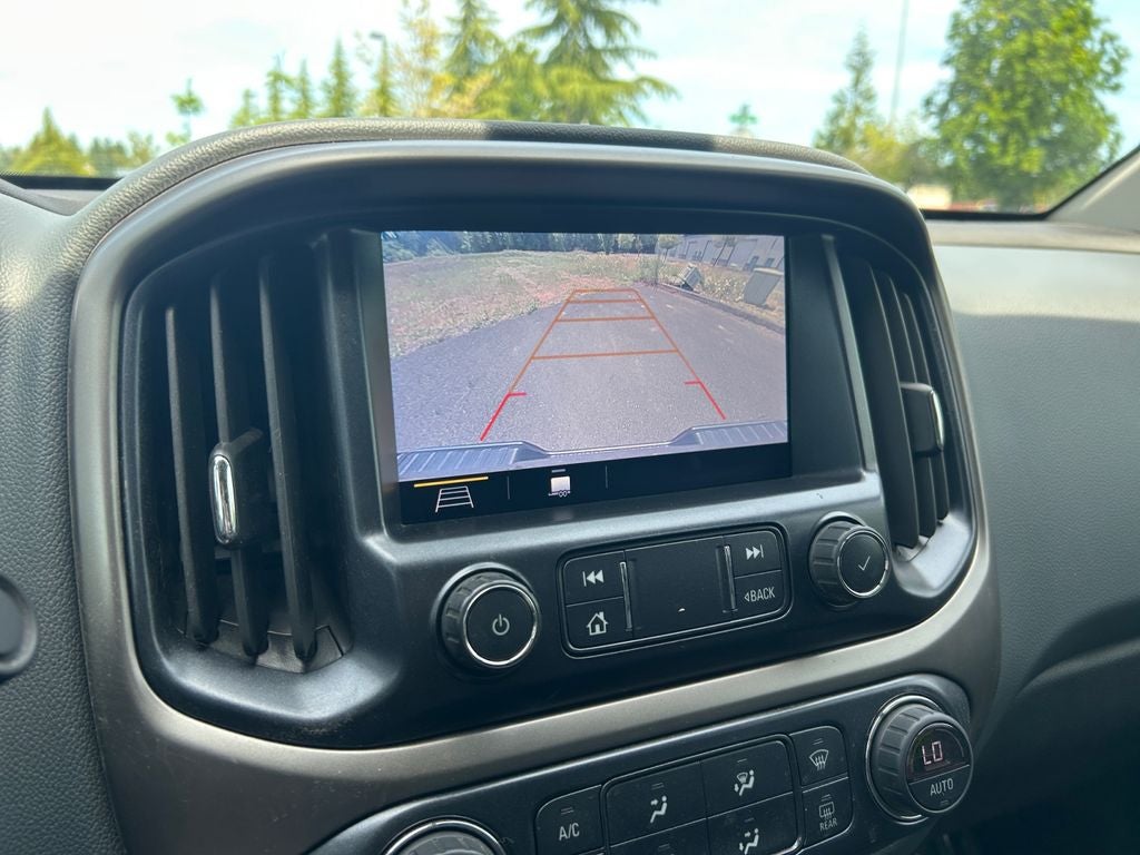 2019 Chevrolet Colorado Z71