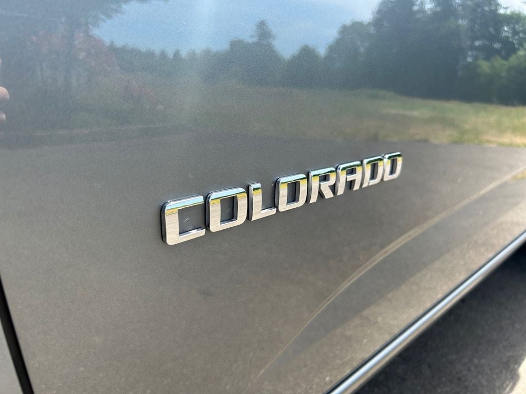 2019 Chevrolet Colorado Z71