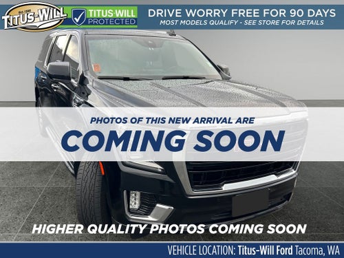 2022 GMC Yukon XL SLE