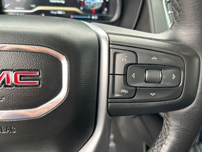 2022 GMC Yukon XL SLE