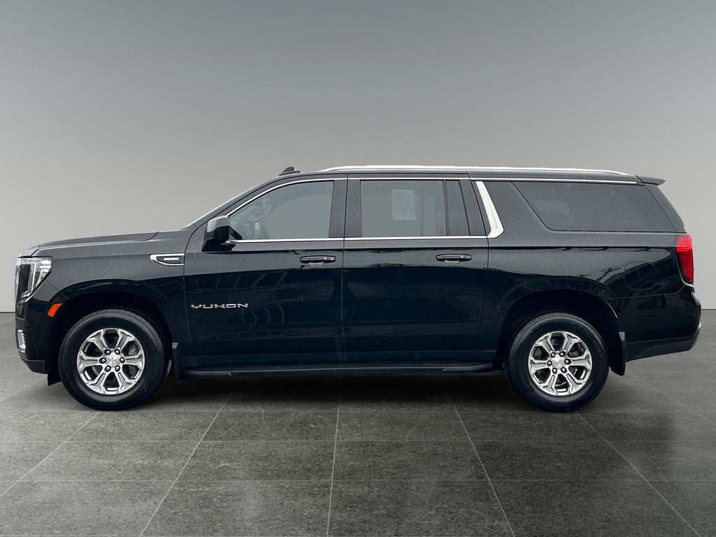 2022 GMC Yukon XL SLE