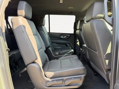 2022 Chevrolet Suburban LT