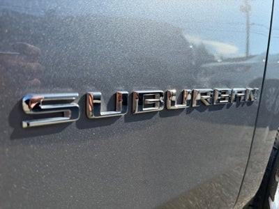 2022 Chevrolet Suburban LT