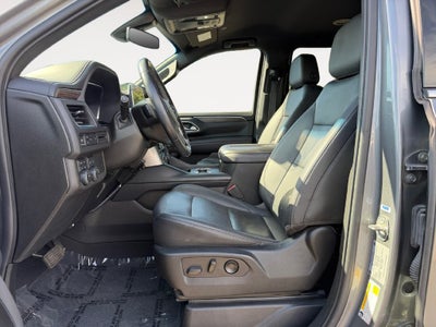 2022 Chevrolet Suburban LT