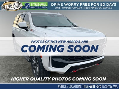 2023 Chevrolet Tahoe Z71