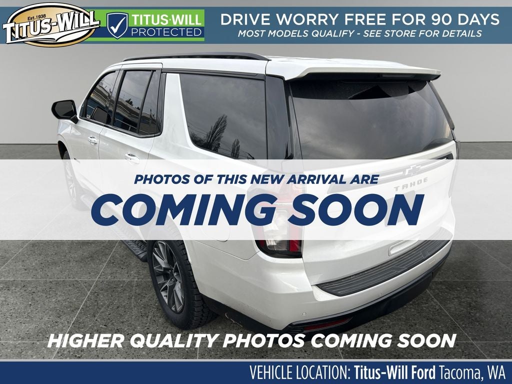 2023 Chevrolet Tahoe Z71