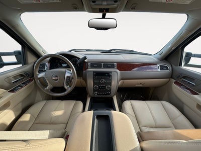 2011 GMC Sierra 3500HD SLT