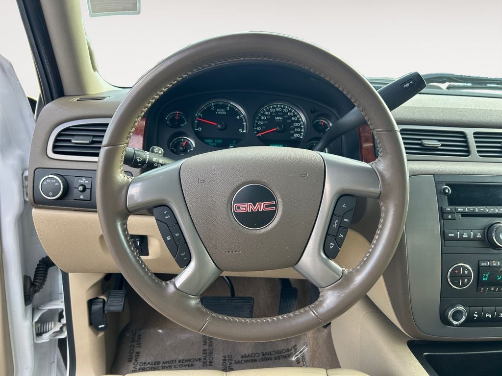 2011 GMC Sierra 3500HD SLT