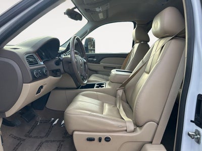 2011 GMC Sierra 3500HD SLT