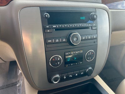 2011 GMC Sierra 3500HD SLT