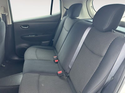 2017 Nissan Leaf S