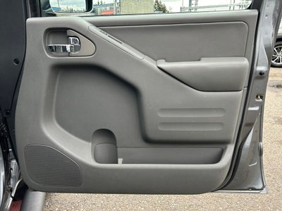 2017 Nissan Frontier SL