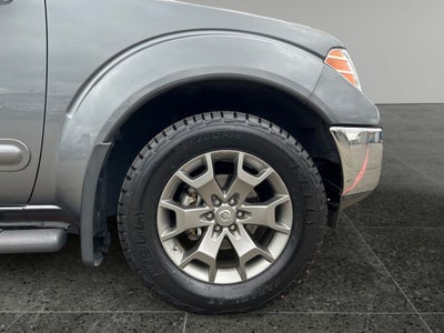 2017 Nissan Frontier SL