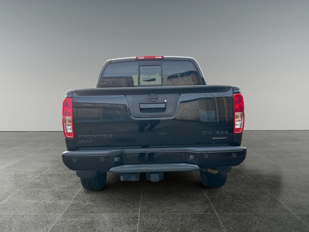 2021 Nissan Frontier SV