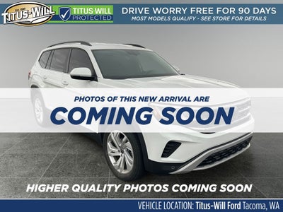 2022 Volkswagen Atlas 3.6L V6 SE w/Technology