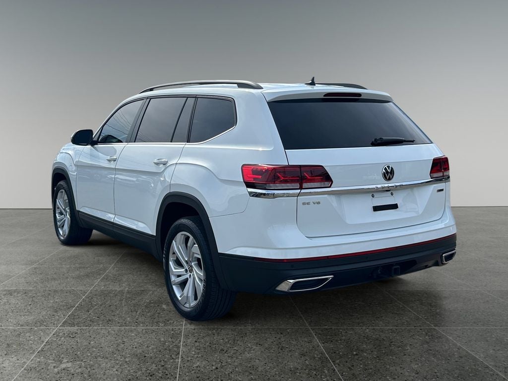 2022 Volkswagen Atlas 3.6L V6 SE w/Technology