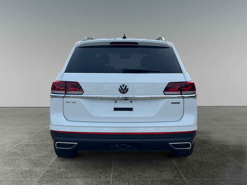 2022 Volkswagen Atlas 3.6L V6 SE w/Technology