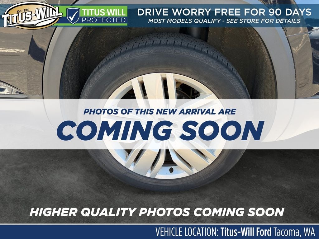 2019 Volkswagen Atlas 3.6L V6 SE w/Technology