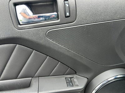 2013 Ford Mustang GT Premium