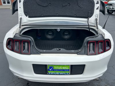 2013 Ford Mustang GT Premium