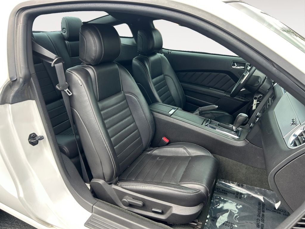 2013 Ford Mustang GT Premium