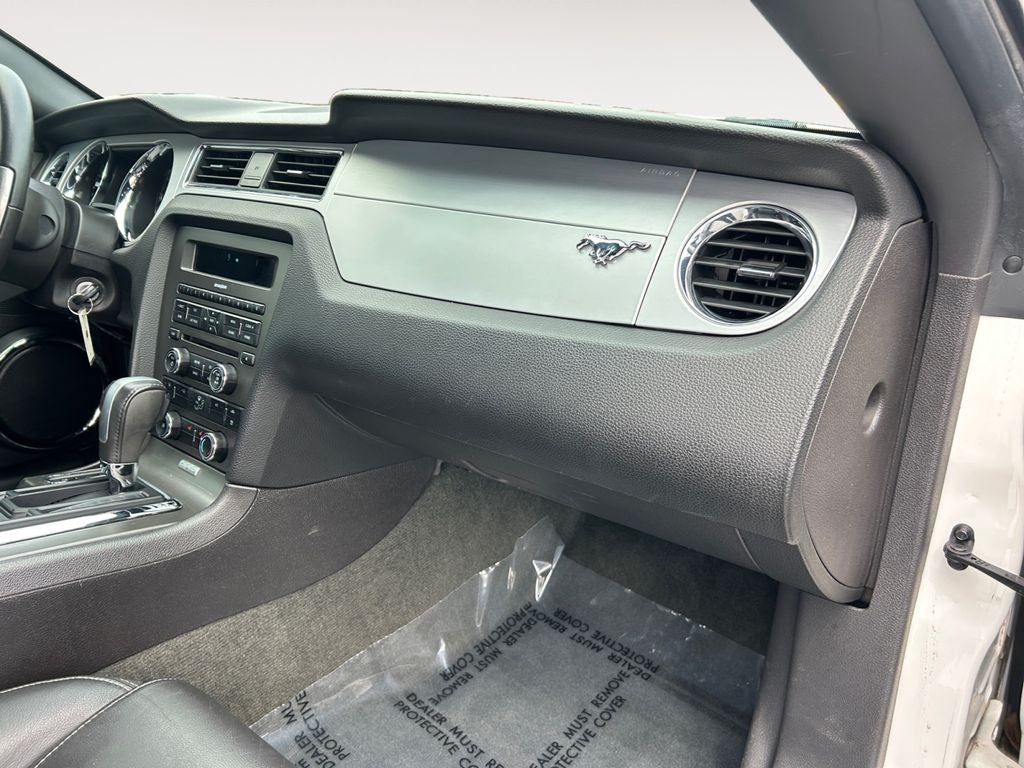 2013 Ford Mustang GT Premium