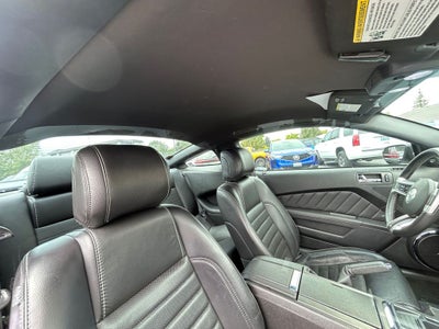 2013 Ford Mustang GT Premium