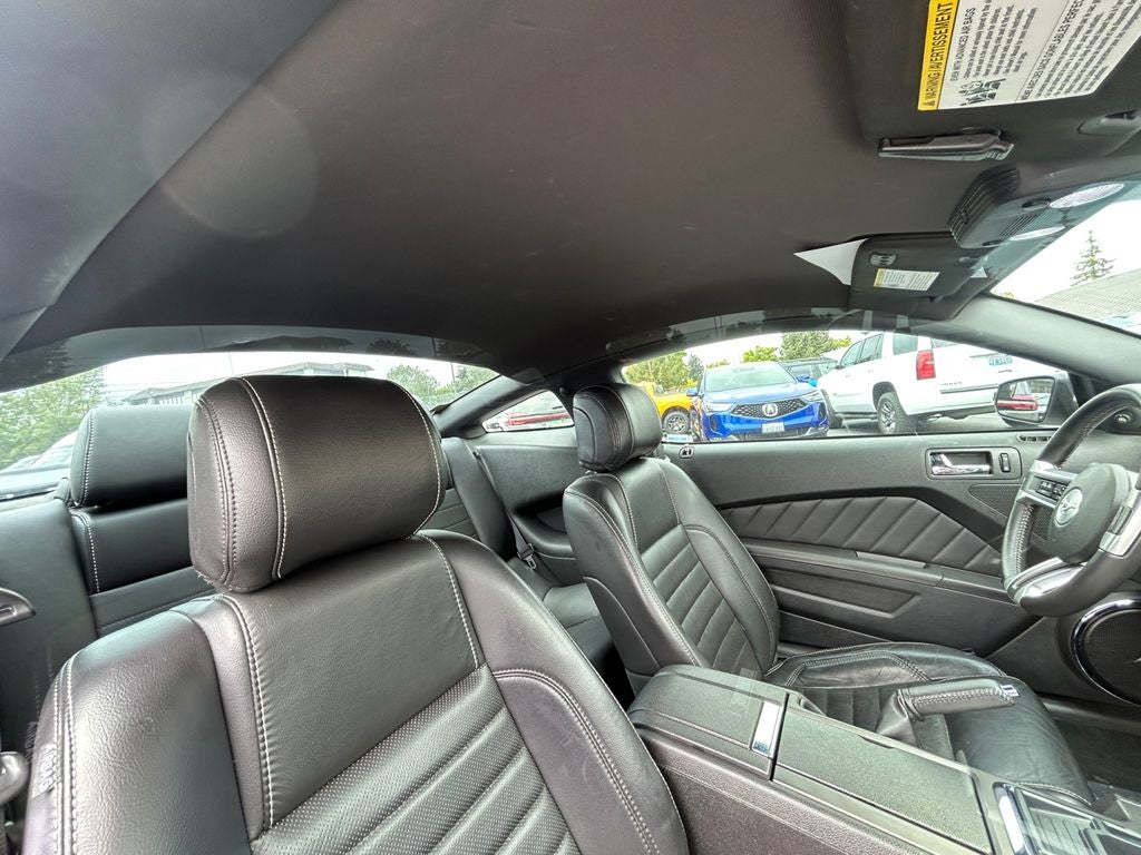 2013 Ford Mustang GT Premium
