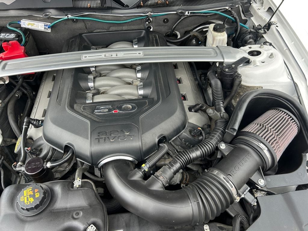 2013 Ford Mustang GT Premium