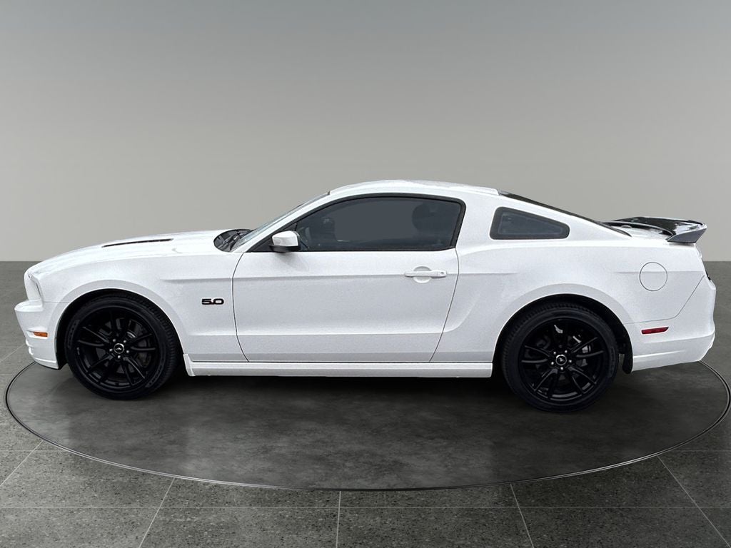 2013 Ford Mustang GT Premium