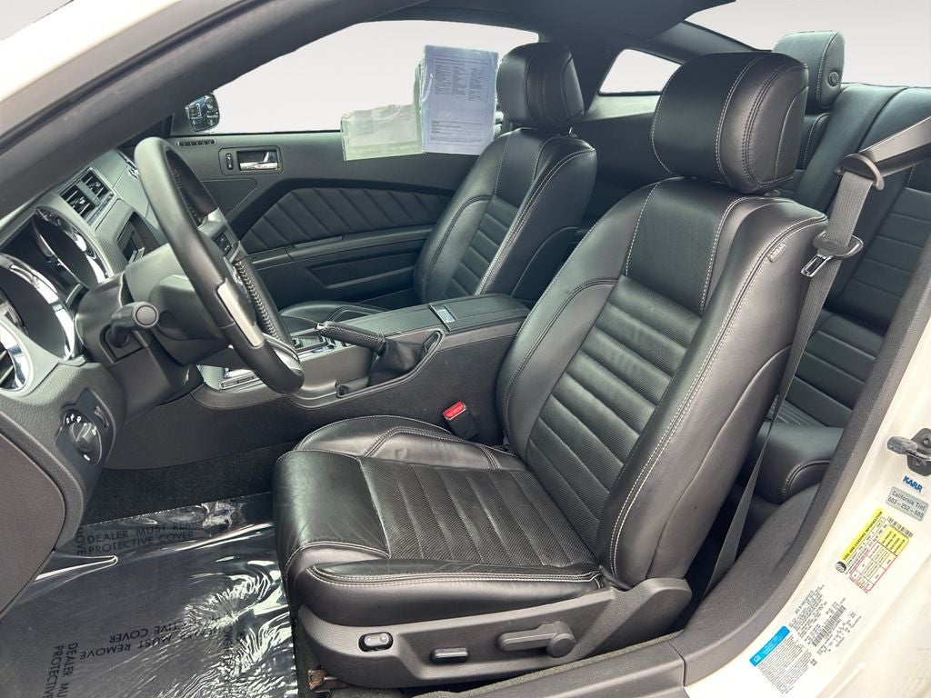 2013 Ford Mustang GT Premium