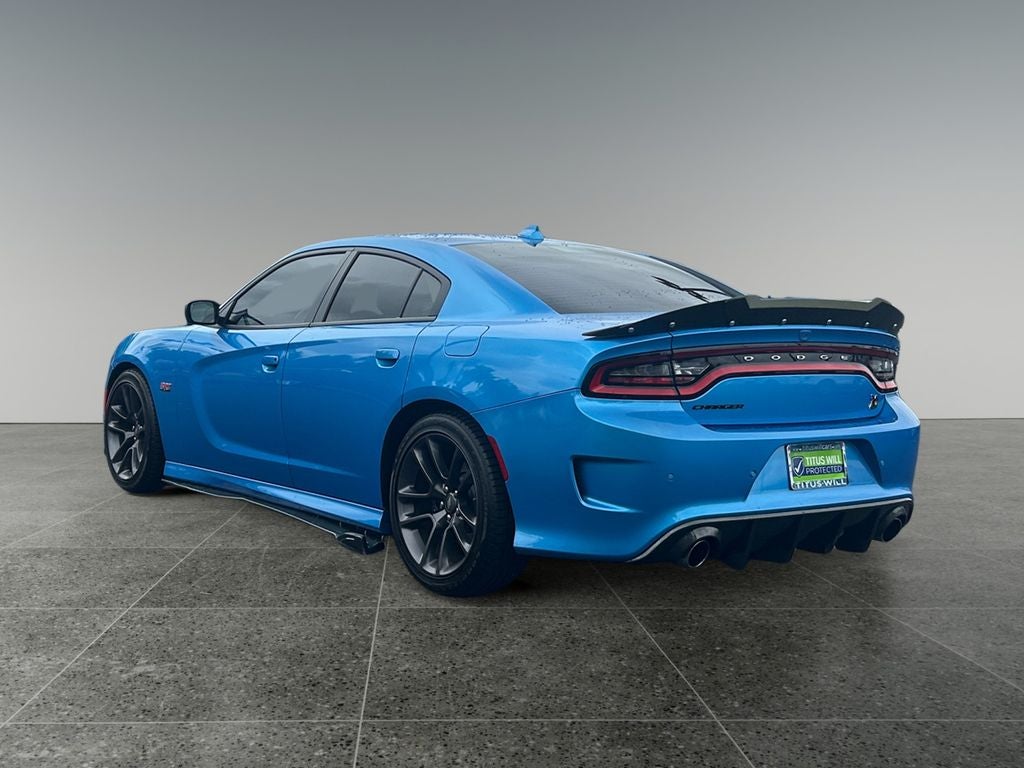 2023 Dodge Charger R/T Scat Pack