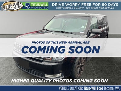 2019 Ford Flex SEL