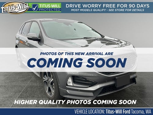 2023 Ford Edge ST
