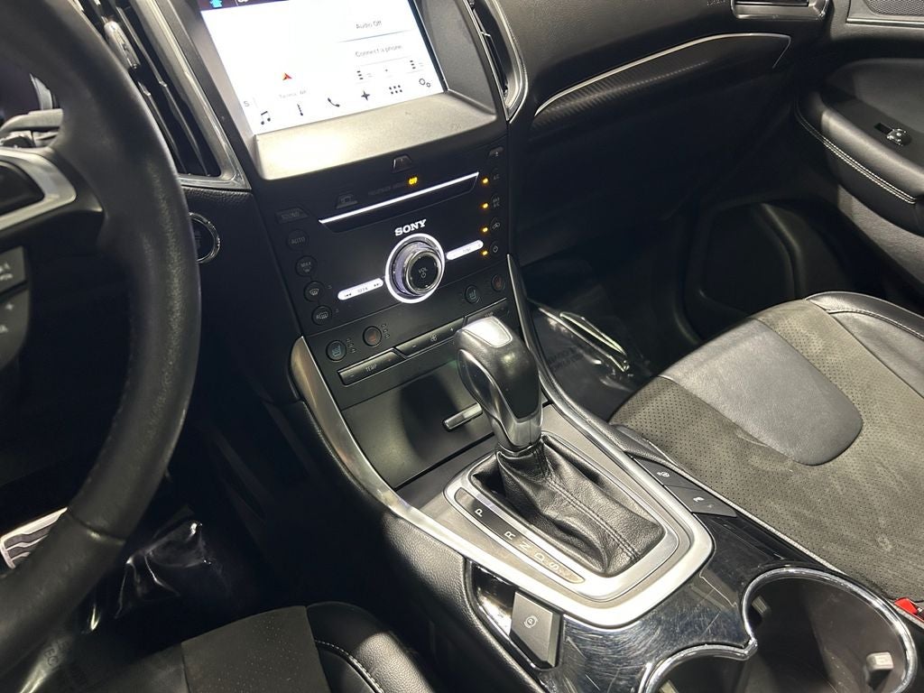 2018 Ford Edge Sport