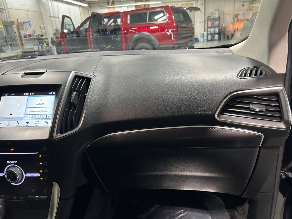 2018 Ford Edge Sport