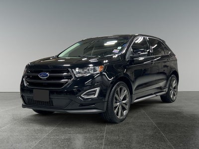 2018 Ford Edge Sport