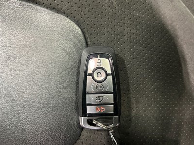 2018 Ford Edge Sport