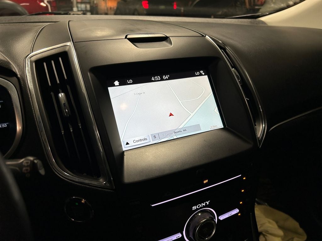 2018 Ford Edge Sport