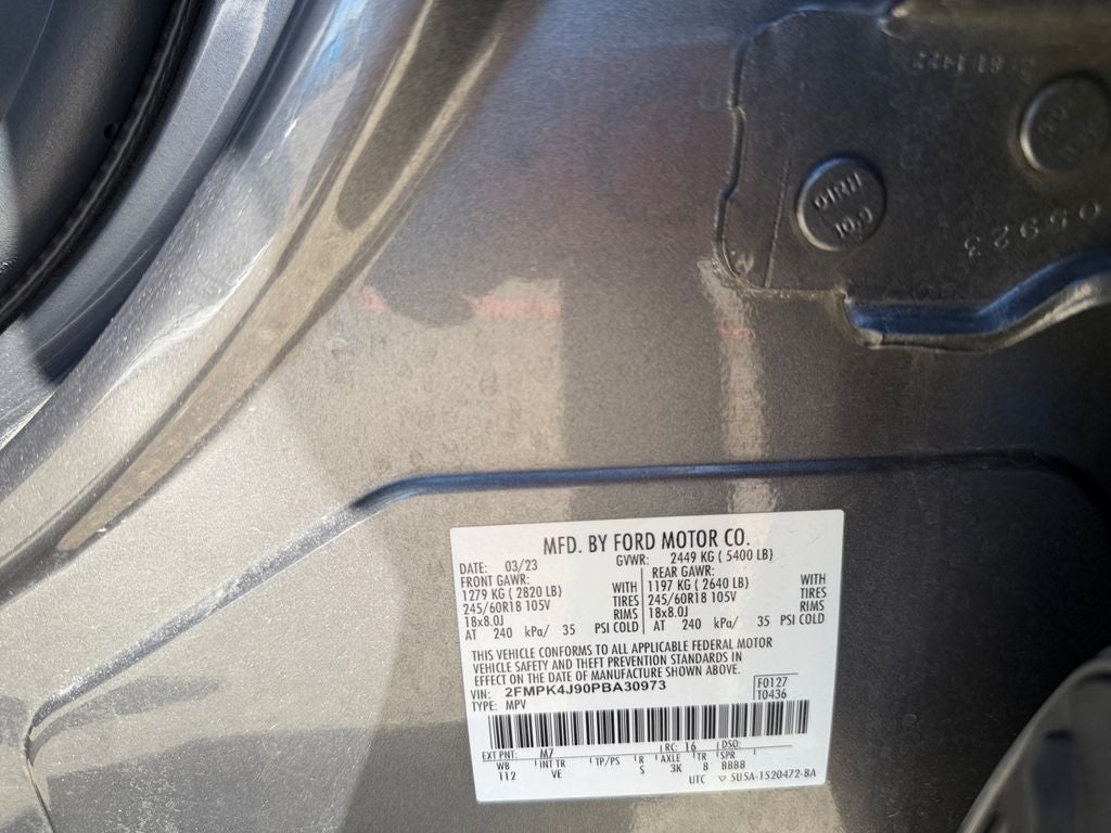 2023 Ford Edge SEL