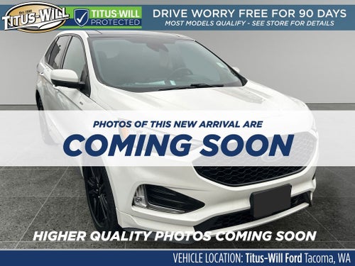 2022 Ford Edge ST Line