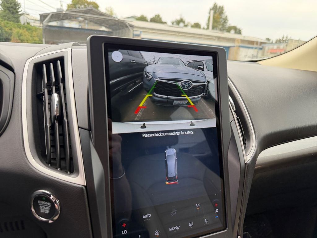 2023 Ford Edge SEL