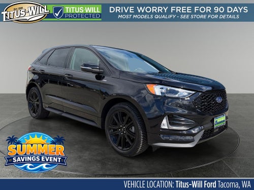2020 Ford Edge ST Line