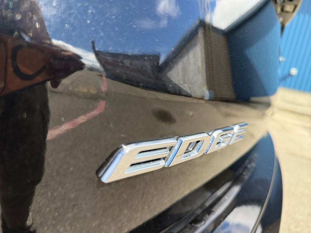 2020 Ford Edge ST Line