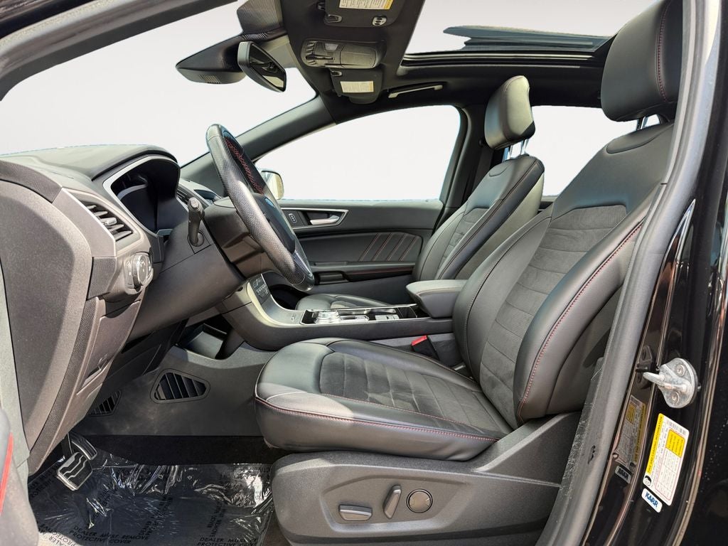 2020 Ford Edge ST Line