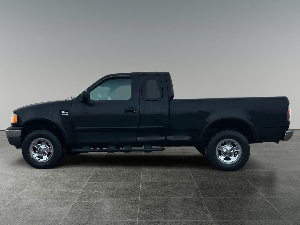 1999 Ford F-150 XLT