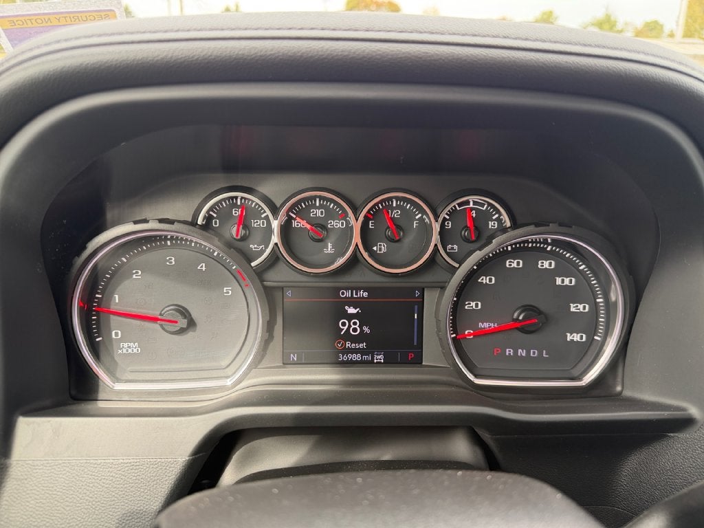2023 Chevrolet Silverado 2500HD LTZ